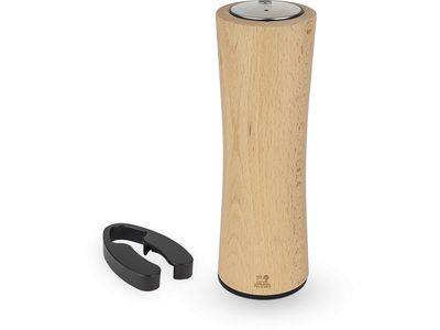 Elis Reverse Elektrisch oplaadbare kurkentrekker 21 cm Naturel