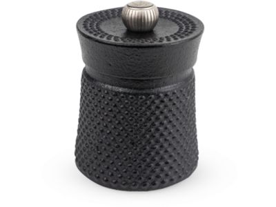 Bali Fonte Pepermolen 8cm Zwart