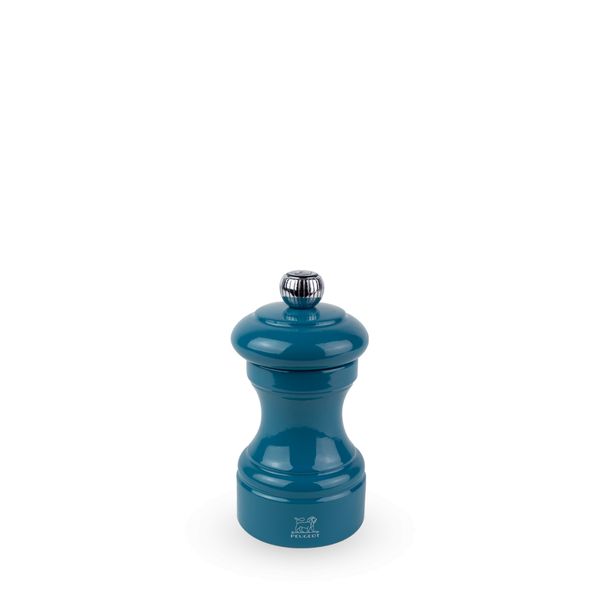 Peugeot Bistro Manuele pepermolen Oceaanblauw 10cm