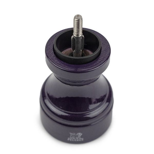 Peugeot Bistro Manuele pepermolen aubergine 10cm