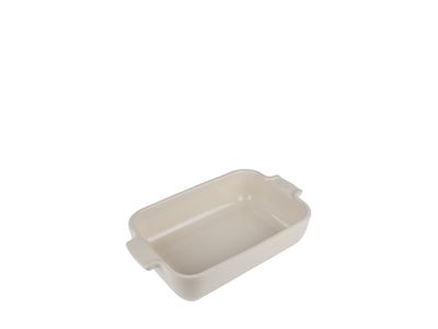 Appolia Rechthoekige ovenschaal ivoor 22cm