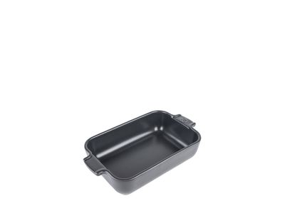 Appolia Rechthoekige ovenschaal leisteen 22cm