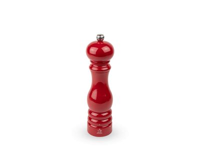 Paris u'Select MOULIN POIVRE 22 cm LAQUE ROUGE PASSION BOIS5,9cm