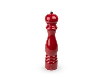 Paris u'Select MOULIN POIVRE 30 cm LAQUE ROUGE PASSION BOIS6,7cm