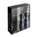 Peugeot Emotion Graphite  Duo Paris Graphite u'Select peper- en zoutmolens, 18 cm en inox trechter in geschenkverpakking