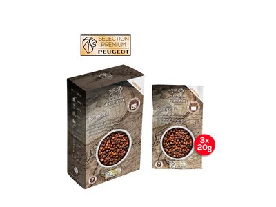 Kampot Rode peper uit Cambodja, 60 g - 3 vershoudzakjes van 20 g