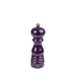 Paris u'Select Manuele pepermolen u'Select in gelakt hout, aubergine, 18 cm Peugeot