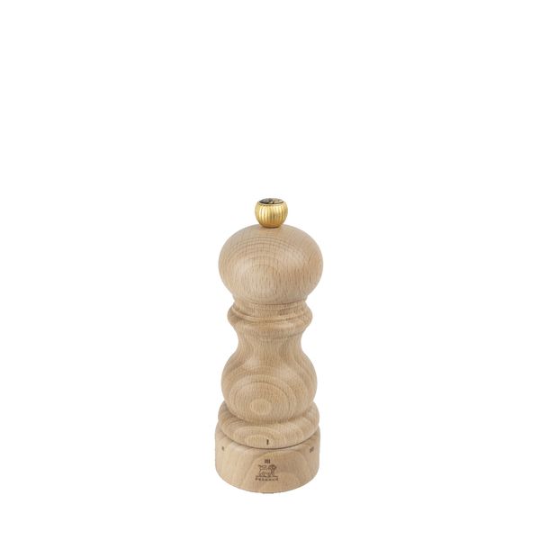 Peugeot Paris u'Select Manuele zoutmolen u'Select in hout, naturel, 15 cm