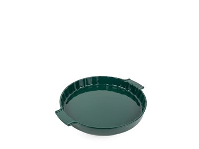 Appolia Keramische taartschaal rbosgroen 30 cm