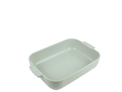 Appolia Schotel Oven Keramiek Rechthoekig 36 cm Saliegroen