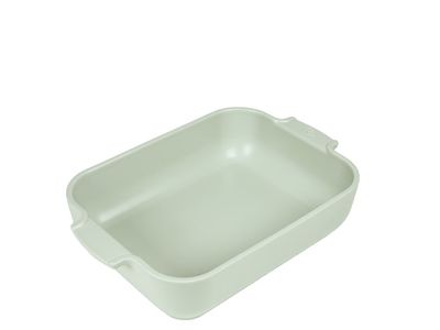 Appolia Schotel Oven Keramiek Rechthoekig 32 cm Saliegroen
