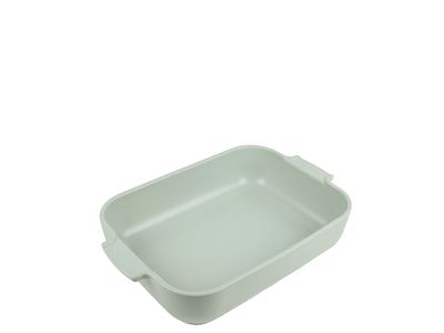 Appolia ovenschaal vierkant 36 cm saliegroen