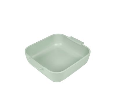 Appolia ovenschaal vierkant 28 cm saliegroen