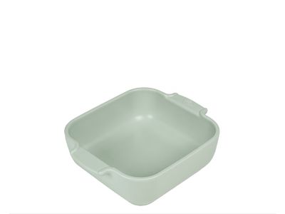 Appolia Schotel Oven Keramisch Vierkant 21 cm Sagegroen