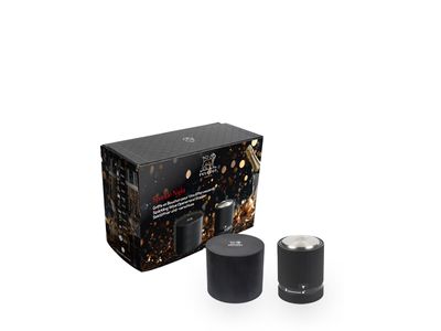 Sparkle Night Wijnset met klauw en stop voor mousserende wijnen