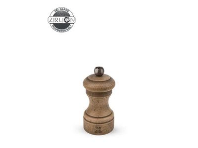BISTRO Antique Zoutmolen uit gepatineerd hout 10 cm