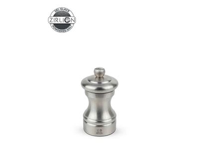BISTRO CHEF Manuele zoutmolen uit inox 10 cm