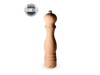 PARIS Nature Manuele houten zoutmolen nature 30 cm