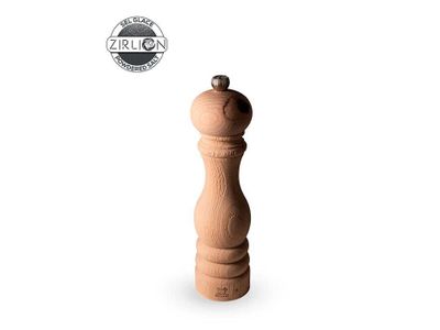 PARIS Nature Manuele houten zoutmolen nature 22 cm
