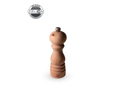 PARIS Nature Manuele houten zoutmolen nature 18 cm