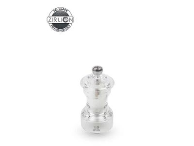 BISTRO Manuele zoutmolen uit acryl 10 cm