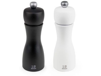 Tahiti Duo Zirlion 15cm zwart/wit