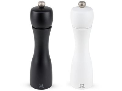 Tahiti Duo Zirlion 20cm zwart/wit