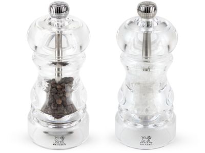 Nancy Zirlion Peper-en zoutmolen 12cm