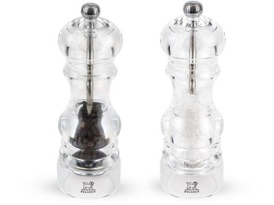 Nancy Zirlion Peper- en zoutmolen 18cm