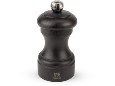 Bistro Zirlion Manuele Zoutmolen uit hout 10cm chocolade