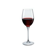 Verres à vin rouge