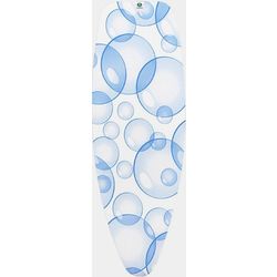 Brabantia STRIJKPLANKHOES D PerfectFlow 135x45cm complete set Bubbles