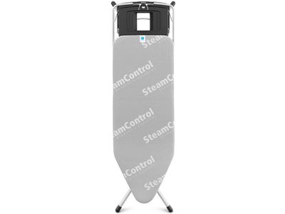 STRIJKPLANK C 124x45cm voor stoomunit SteamControl Aqua Bowl