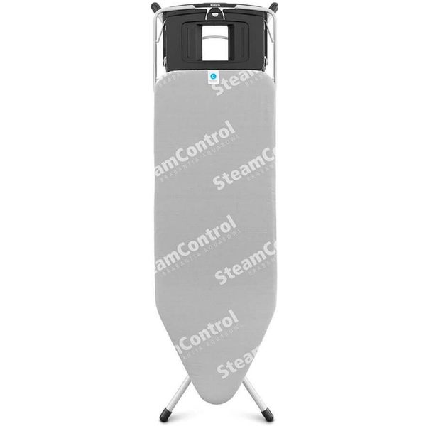 Brabantia STRIJKPLANK C 124x45cm voor stoomunit SteamControl Aqua Bowl