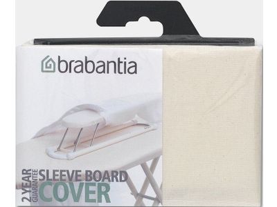 Overtrek Mouwplank Ecru 60x10cm toplaag Ecru