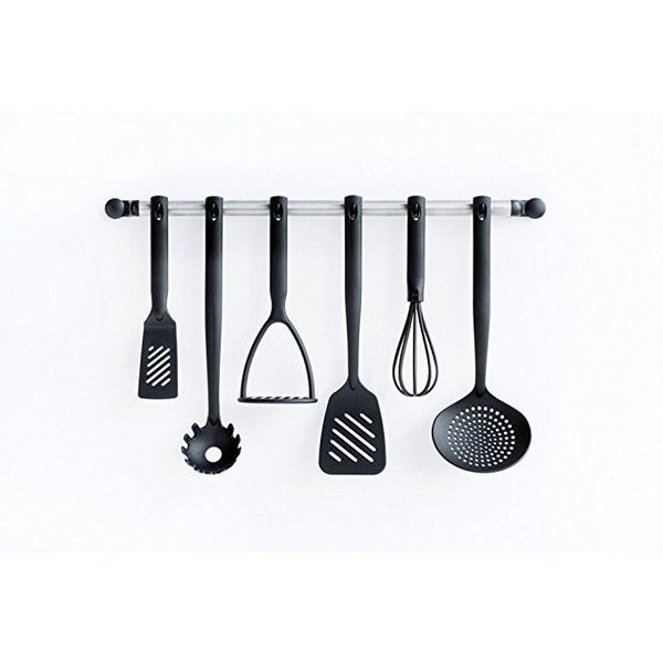 Brabantia Black Line  Schuimspaan