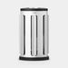 Brabantia Nespressoo Koffiecapsulehouder Staand Matt Steel