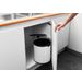 Brabantia Built-in Bin Inbouwemmer 15L Wit