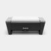 Brabantia Schotelwarmer 1 Kaarsje Matt Black