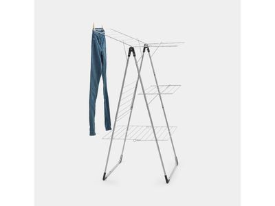 Droogtoren 23m Metallic Grey