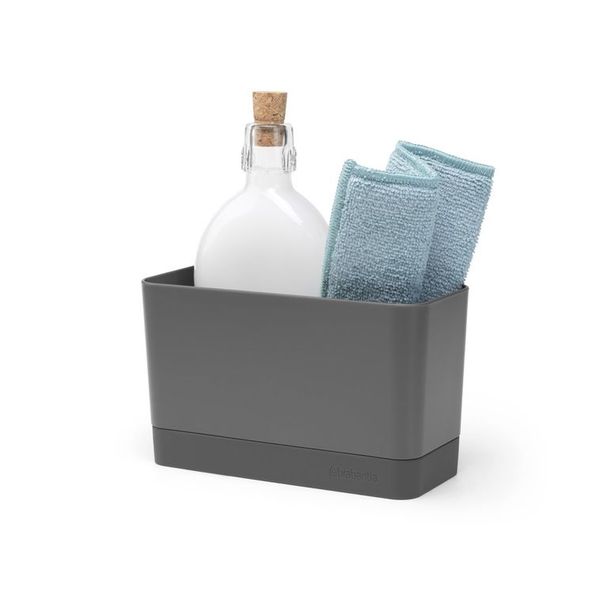 Brabantia SinkSide Aanrechtbakje Dark Grey