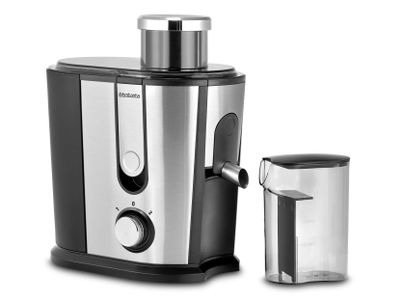 BBEK1123 fruitpers 035L 500W zilver