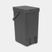 Brabantia Sort & Go Afvalemmer 16L Grijs