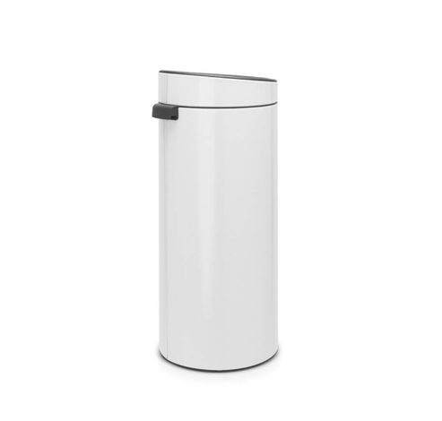 Touch Bin New 30L Wit  Brabantia