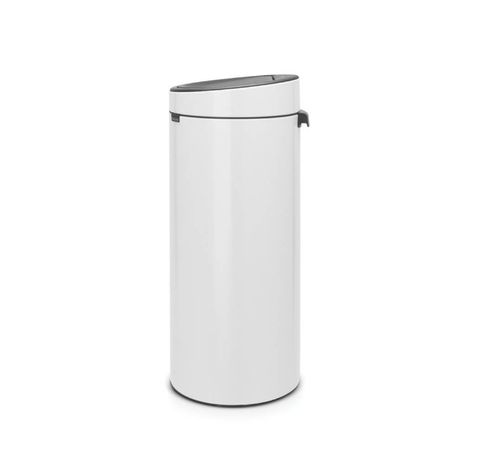 Touch Bin New 30L Wit  Brabantia