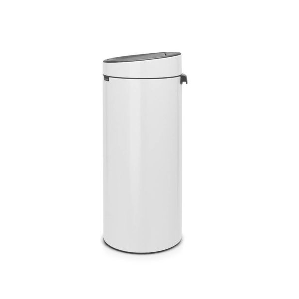 Brabantia Touch Bin New 30L Wit