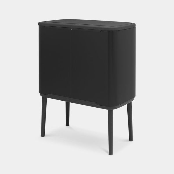 Brabantia Bo Touch Bin 36L Black