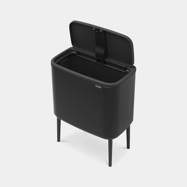 Brabantia Bo Touch Bin 36L Black