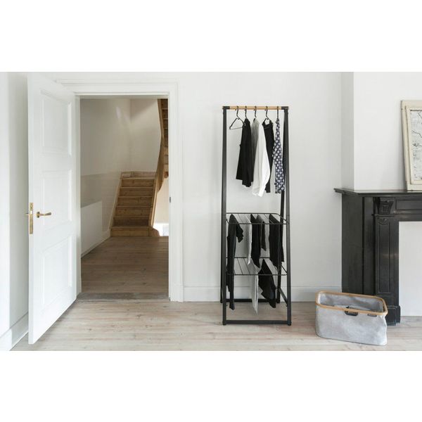 Linn Kledingrek Small Black  