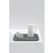 Brabantia SinkSide Microvezel afdruipmat 47X40cm Dark Grey